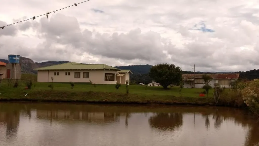 Pousada Cristal De Gelo Urubici 0*,  Brazil