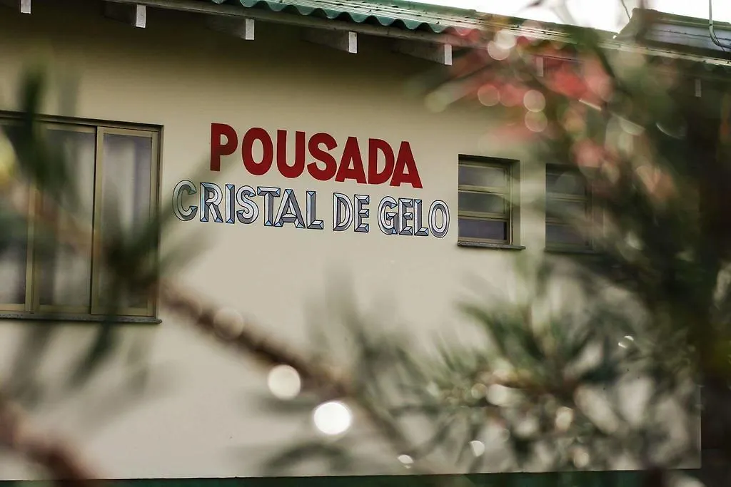Pousada Cristal De Gelo Urubici Inn