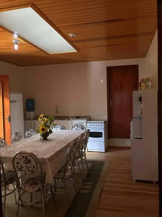 Pousada Cristal De Gelo Urubici Inn