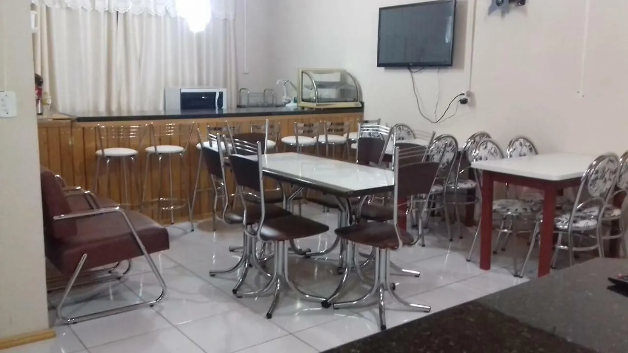 Pousada Cristal De Gelo Urubici Inn